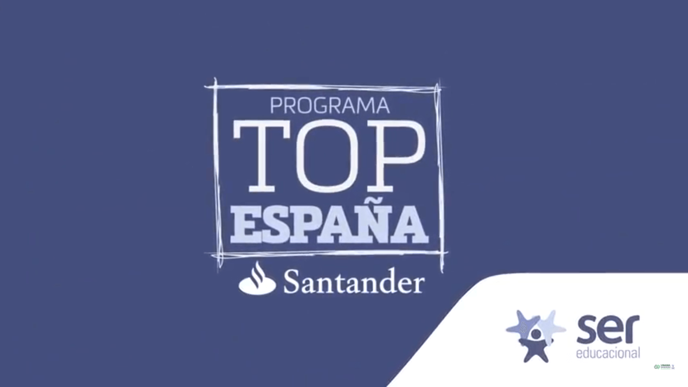 Vídeo: Bolsas de intercâmbio na UNAMA | Bolsas Top España - Na #UNAMA, você estuda a língua e a cultura espanhola com tudo pago pelo Santander. É a bolsa Top España. Veja o vídeo e saiba mais.